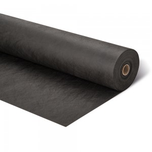 ME011 Breather Membrane UV , black, rolls 50m x 1.5 m wide