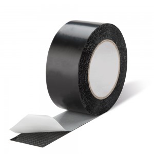 ME315 Total Protection Tape, 25m roll x 60mm wide, black with white branding